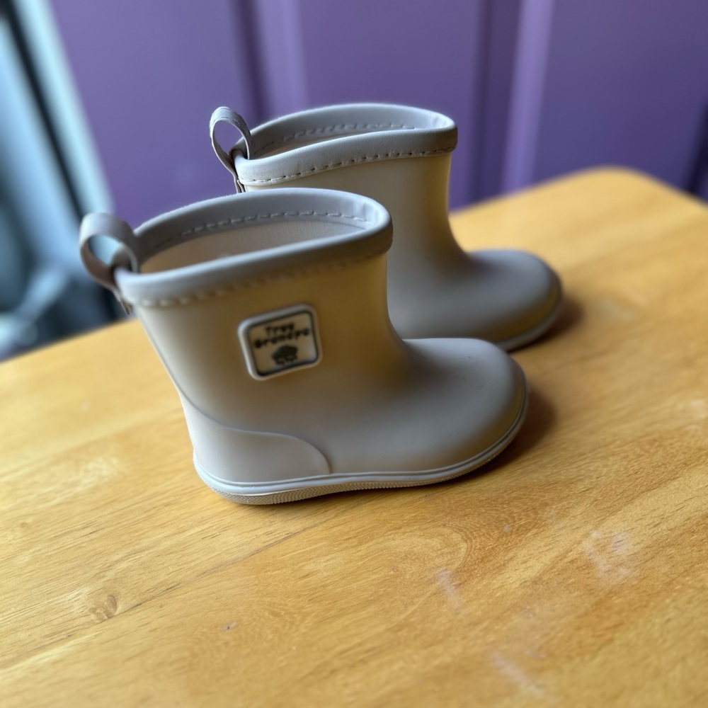 Tree grandpa rain boots - Picture 5 of 7